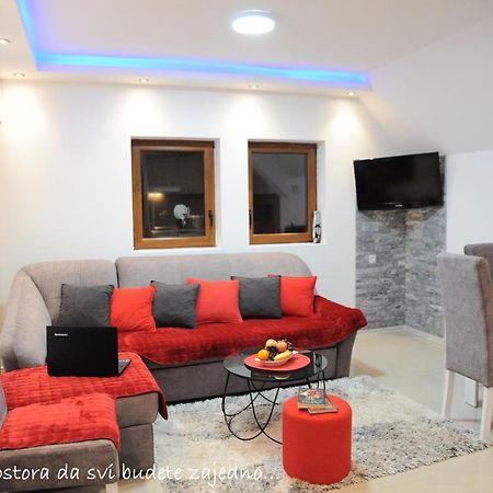 Vila Cajetinski Biser -Apartment Lux コパオニク エクステリア 写真