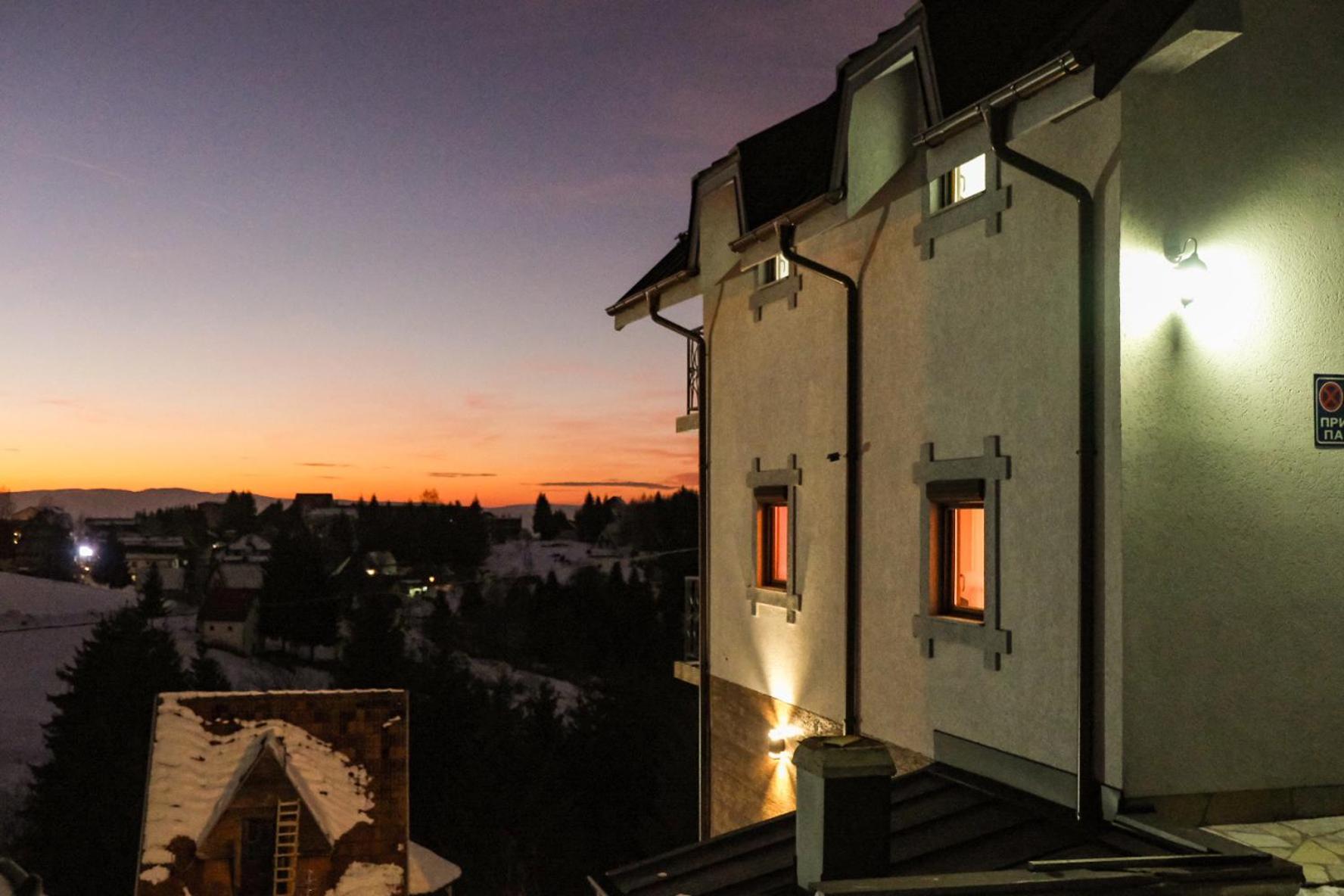 Vila Cajetinski Biser -Apartment Lux コパオニク エクステリア 写真
