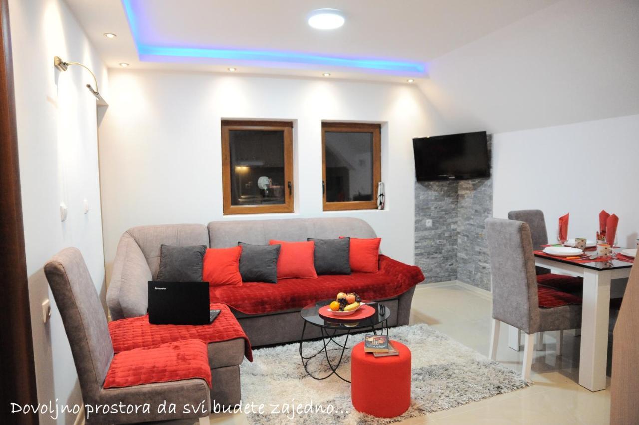 Vila Cajetinski Biser -Apartment Lux コパオニク エクステリア 写真