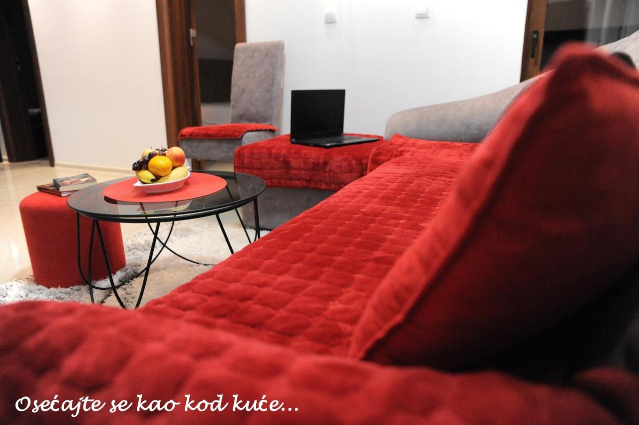 Vila Cajetinski Biser -Apartment Lux コパオニク エクステリア 写真
